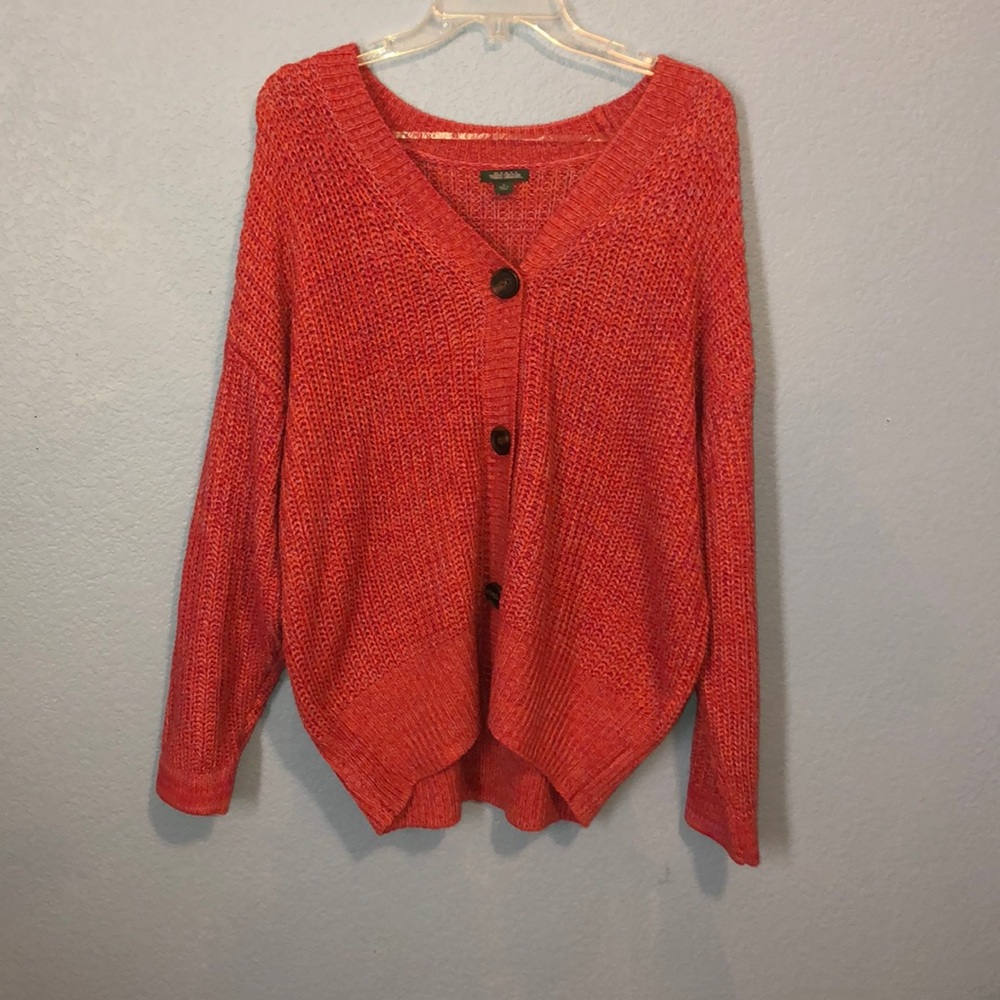 NEW Wild fable oversized sweater